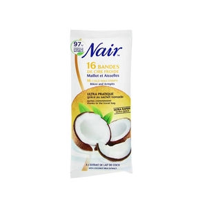 وکس بدن نیر Nair