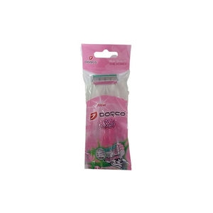 خودتراش زنانه 4 لبه shai دورکو Dorco