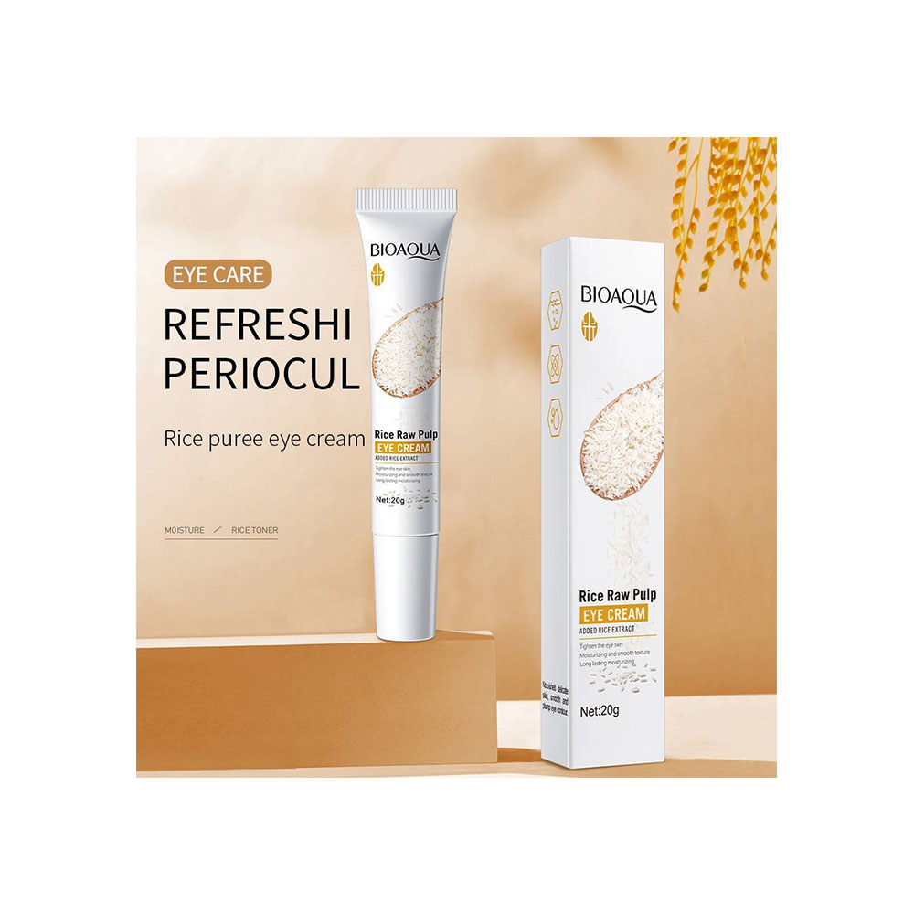 کرم دور چشم برنج بیوآکوا BIOAQUA مدیاژ