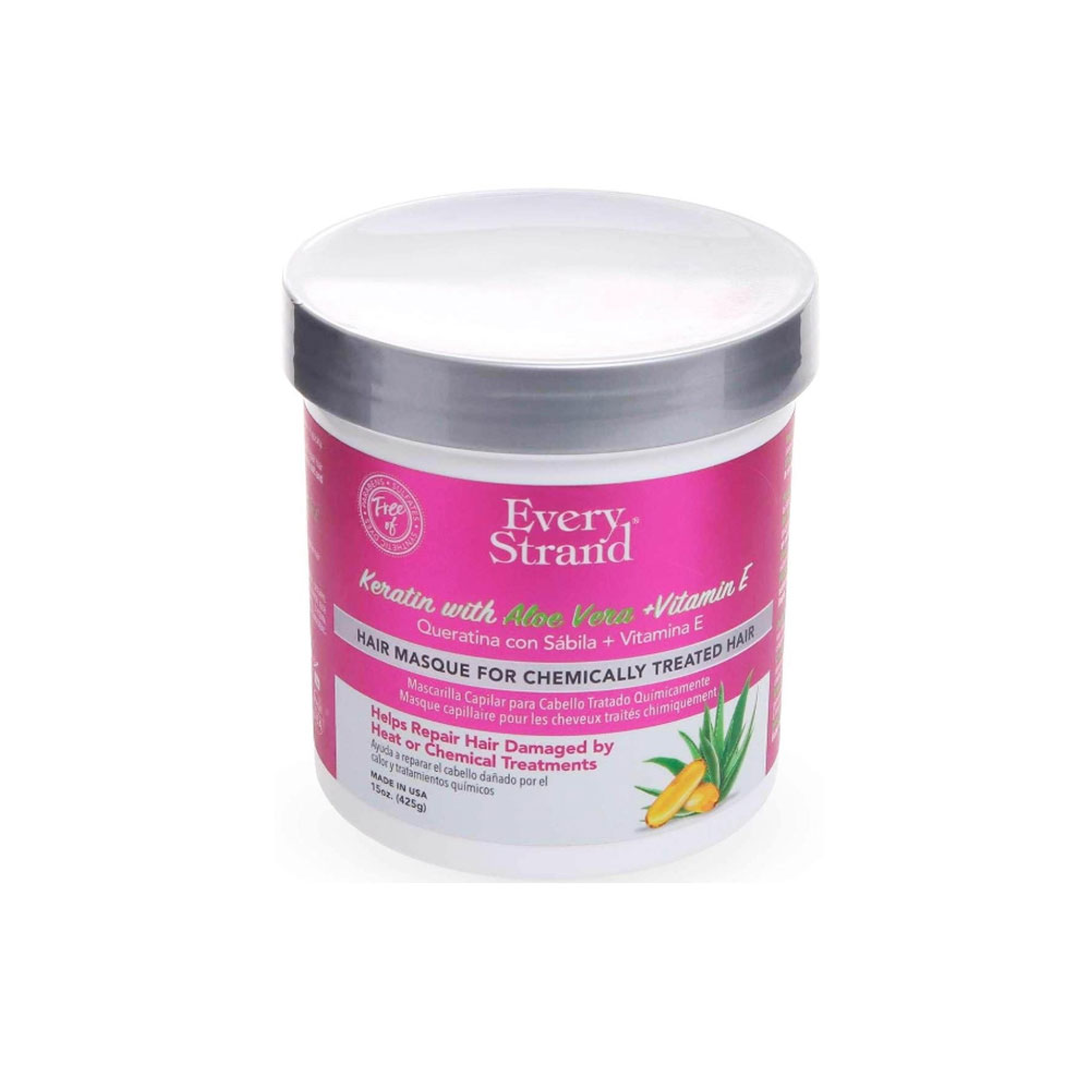 ماسک مو کراتین اوری استرند Every Strand | فروشگاه اینترنتی مدیاژ ...