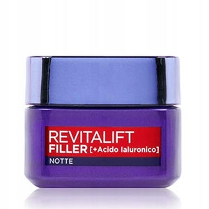 کرم شب Filler And Hyaluronic Acid +40 لورآل LOREAL