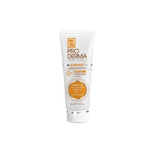 ضد آفتاب و ضد لک SPF50 پرودرما PRODERMA